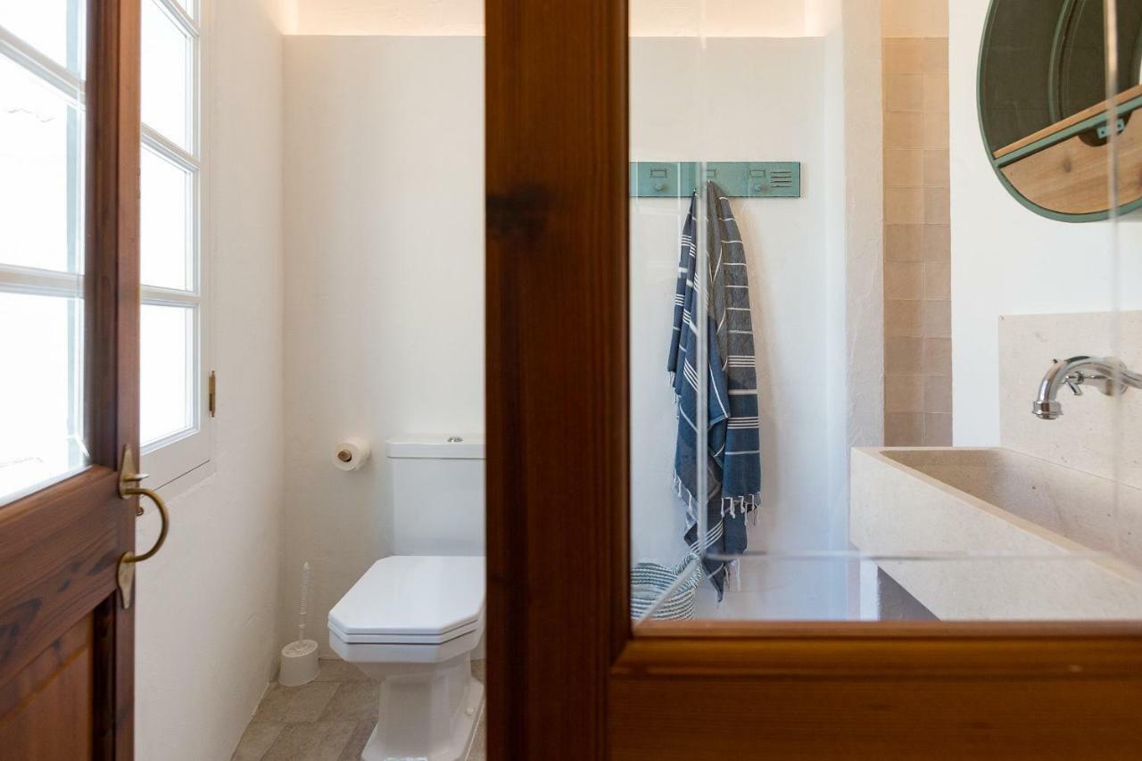 Villa Roques Ciutadella  Esterno foto