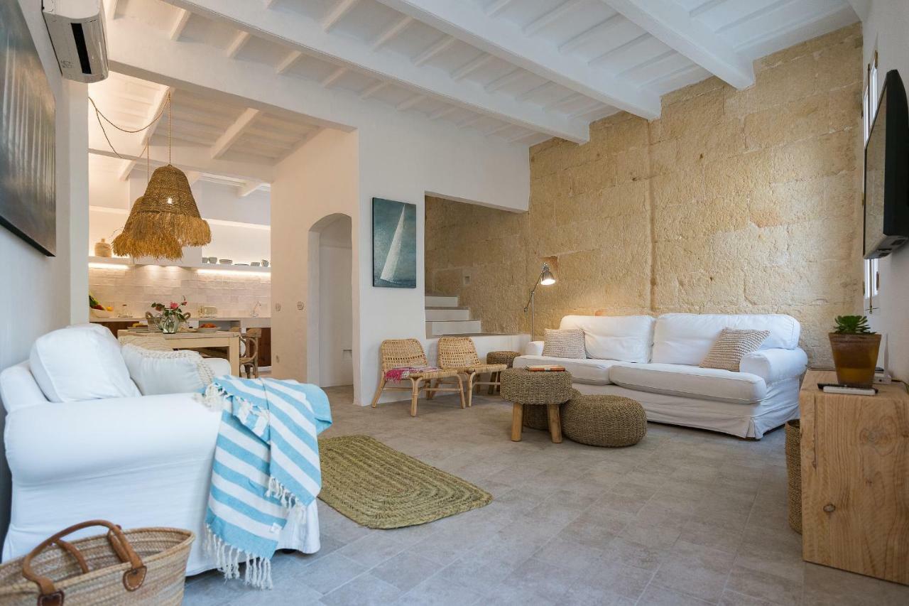 Villa Roques Ciutadella  Esterno foto