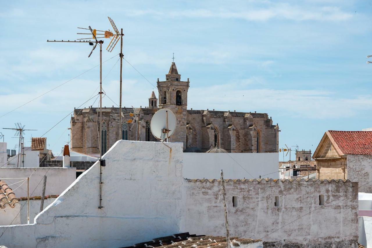 Villa Roques Ciutadella  Esterno foto