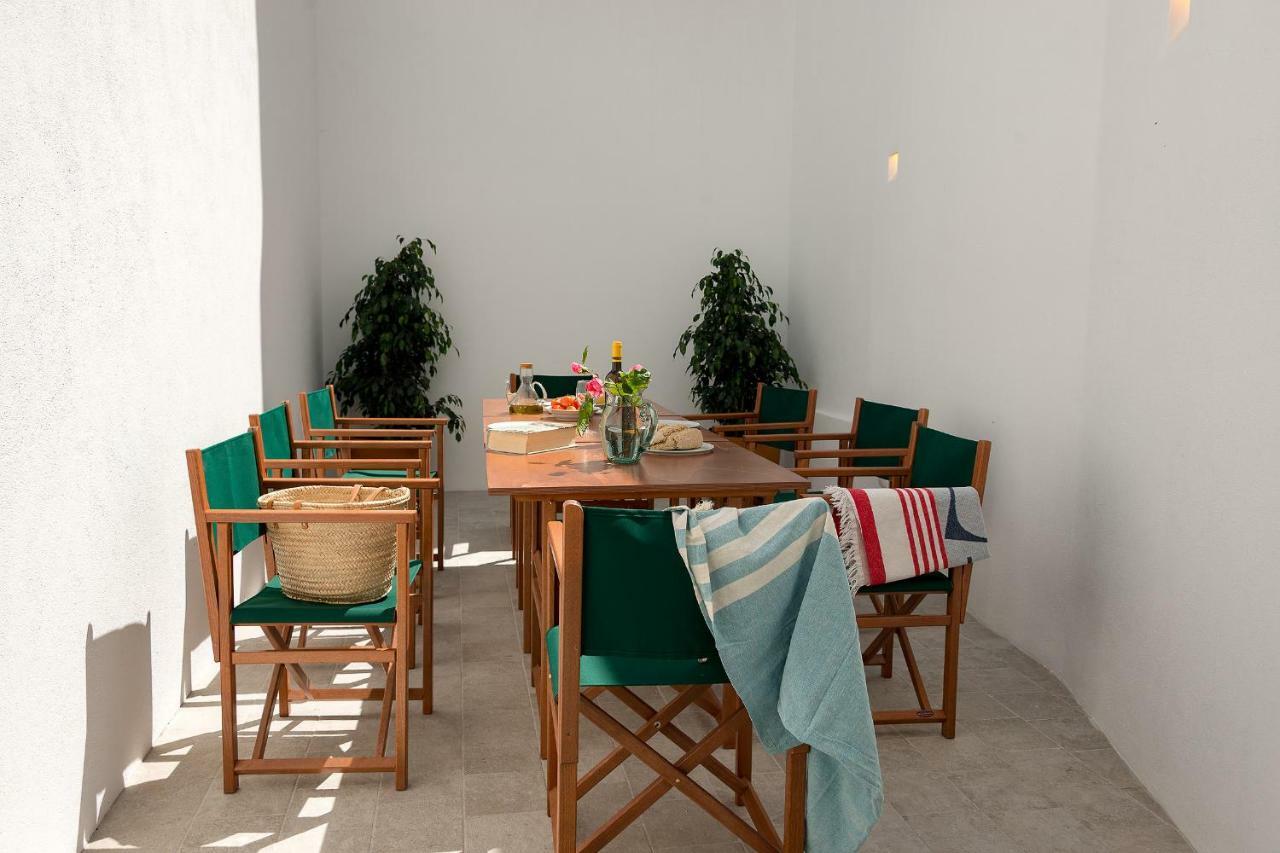 Villa Roques Ciutadella  Esterno foto