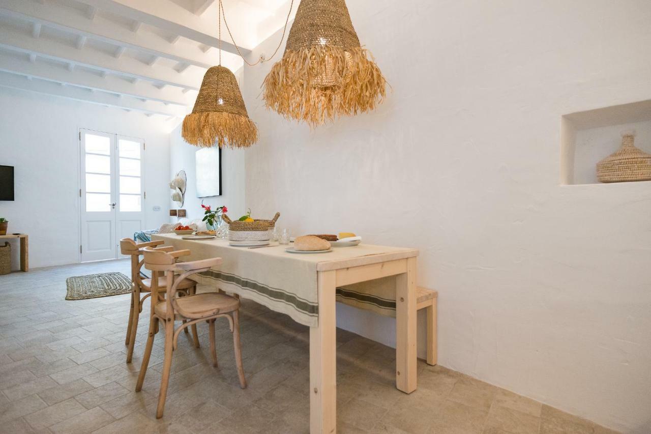 Villa Roques Ciutadella  Esterno foto