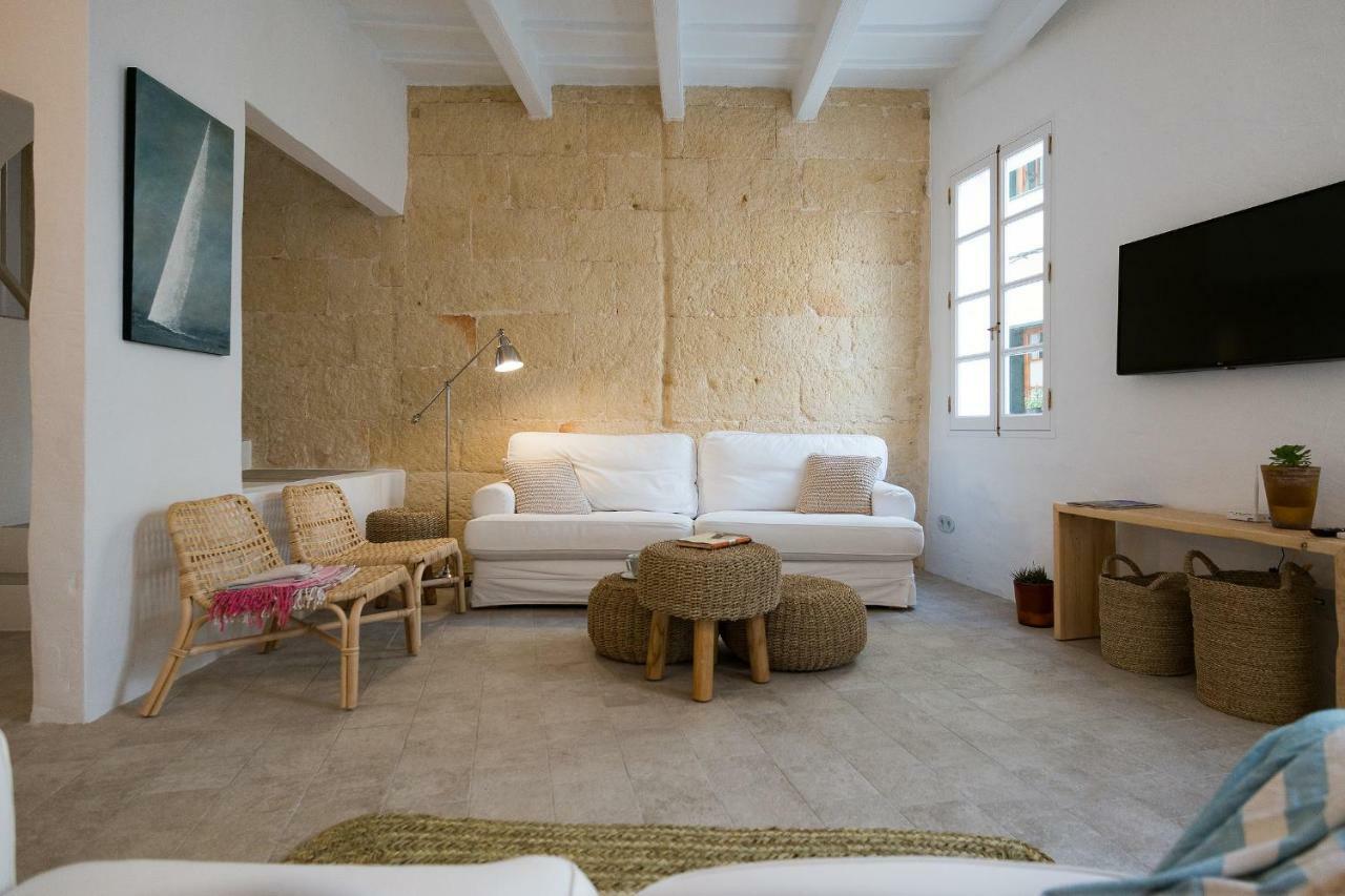 Villa Roques Ciutadella  Esterno foto