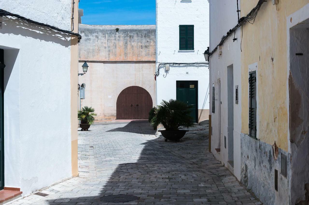 Villa Roques Ciutadella  Esterno foto