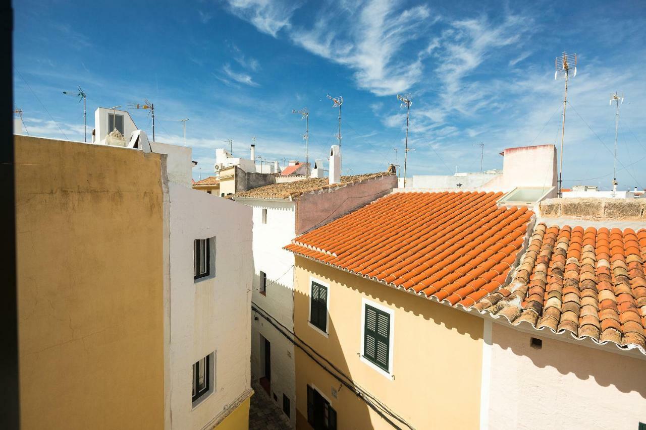 Villa Roques Ciutadella  Esterno foto