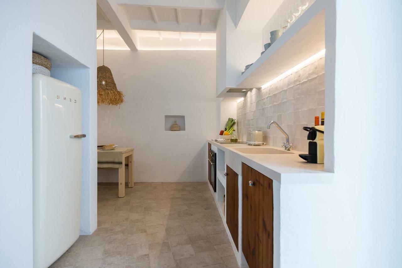 Villa Roques Ciutadella  Esterno foto